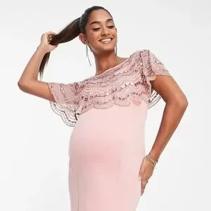 ASOS Maternity Dresses Asos Maternity Embellished Dress Poshmark